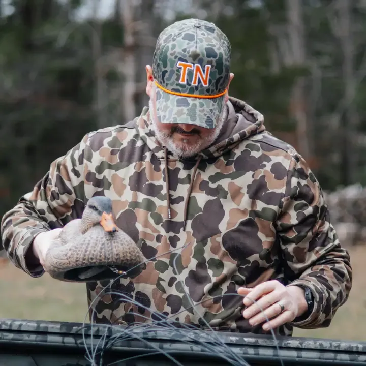 TN Hat-Traditional Camo