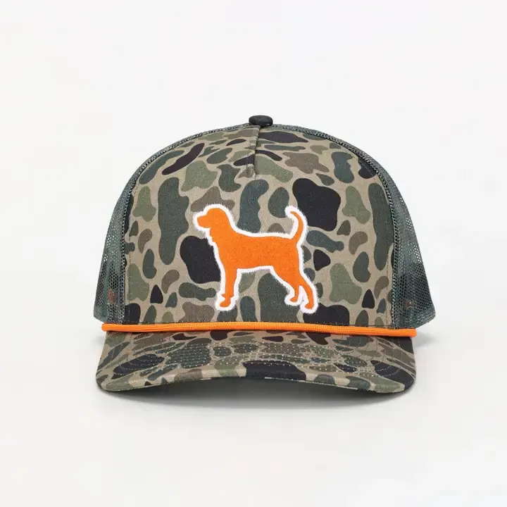 Bluetick Hat-Traditional Camo