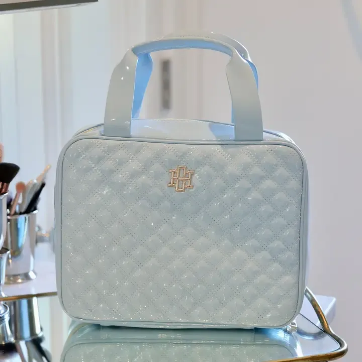 Punta Cana Large Case-Light Blue