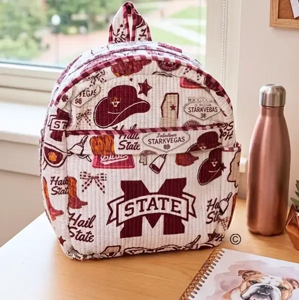 VG Mississippi State Backpack