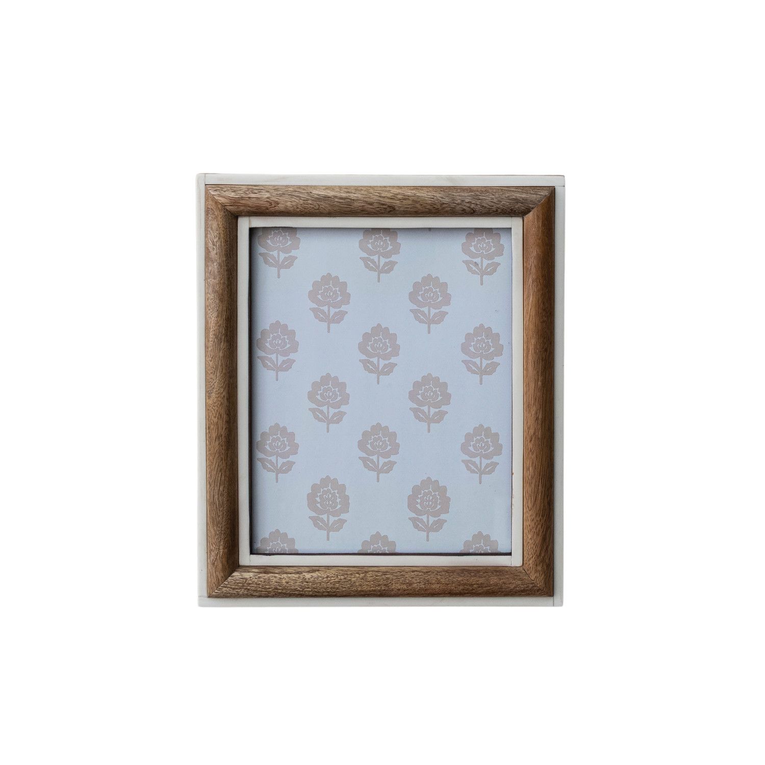 DG2850-Natural &amp; Ivory Mango Frame