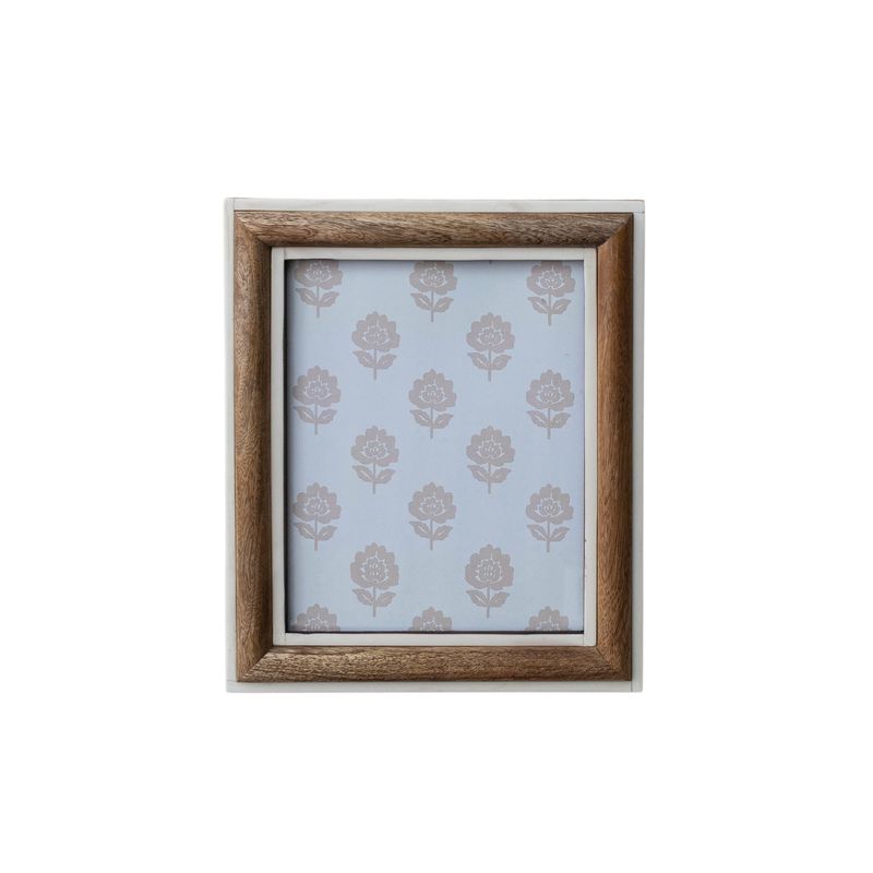 DG2850-Natural &amp; Ivory Mango Frame
