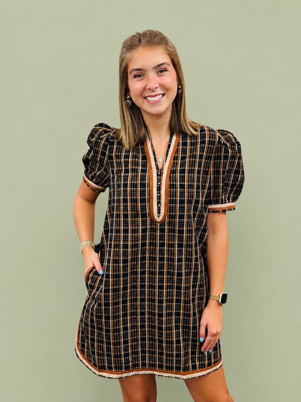 Mosselle Dress