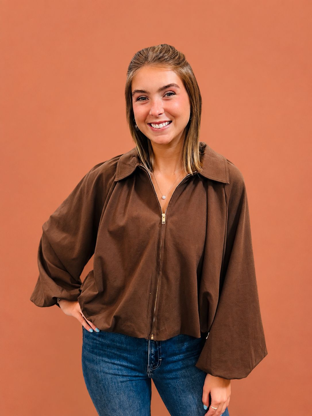 Maplea Jacket