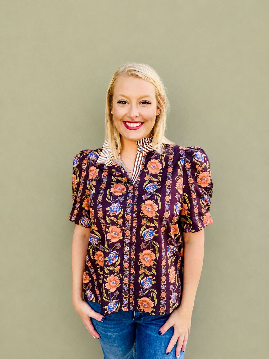 Amelia Top