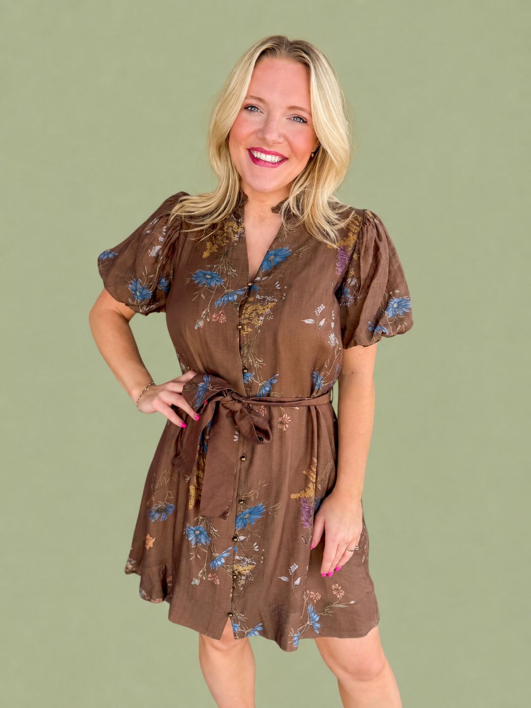 Cocoa Cottage Dress