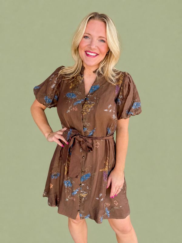 Cocoa Cottage Dress