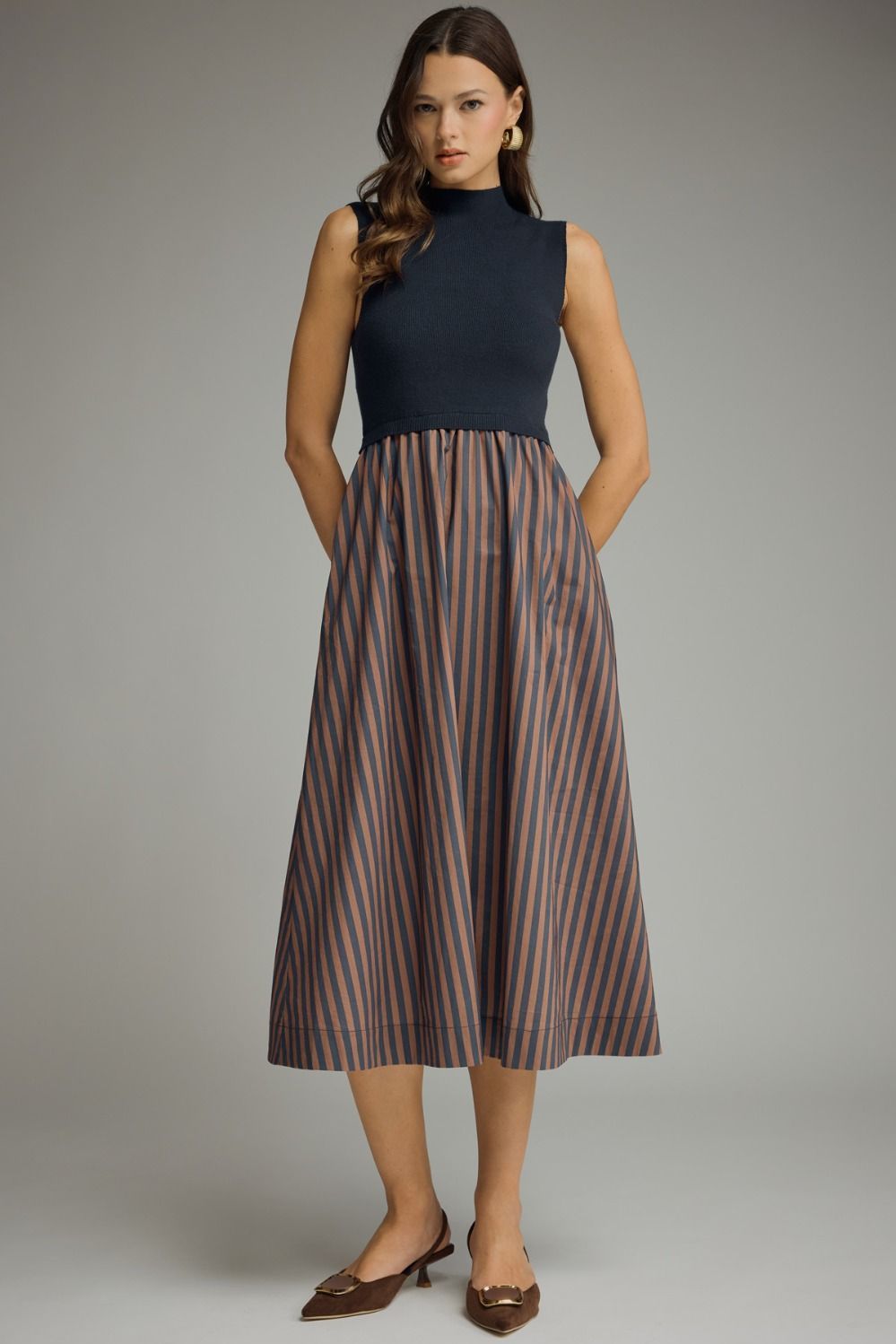 Ever + Elm Dress