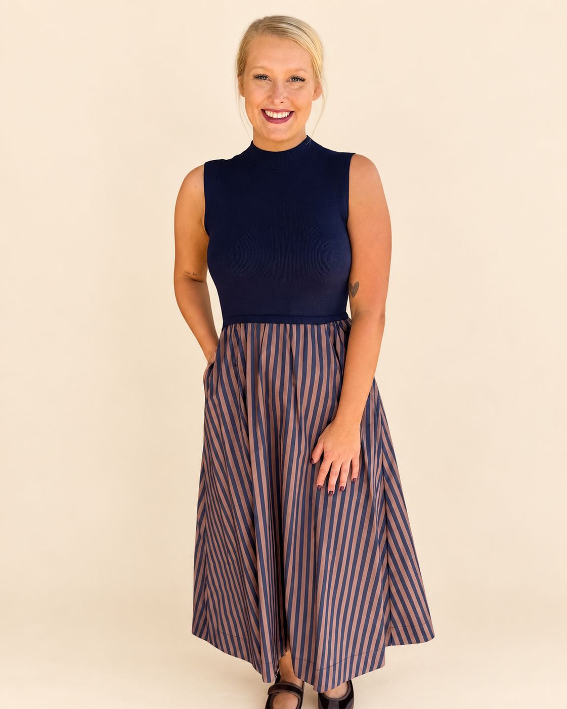 Ever + Elm Dress