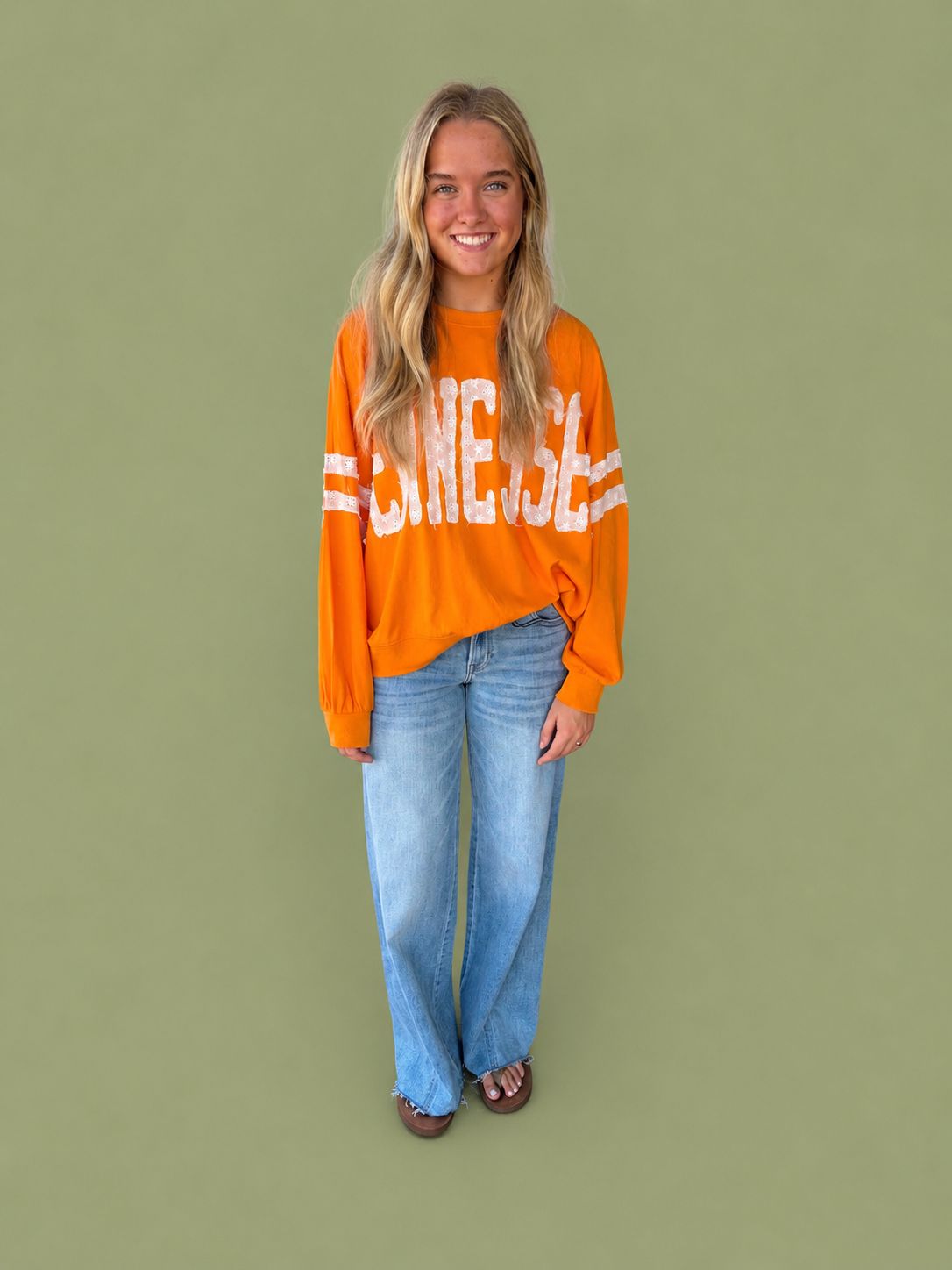 Perfectly Plus Tennessee Spirit Tee