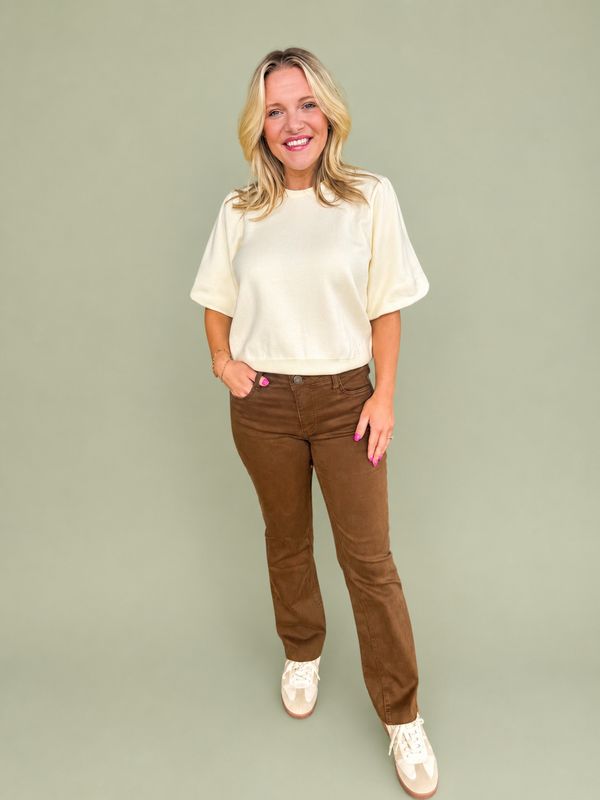 RM Kelsey High Rise Pecan