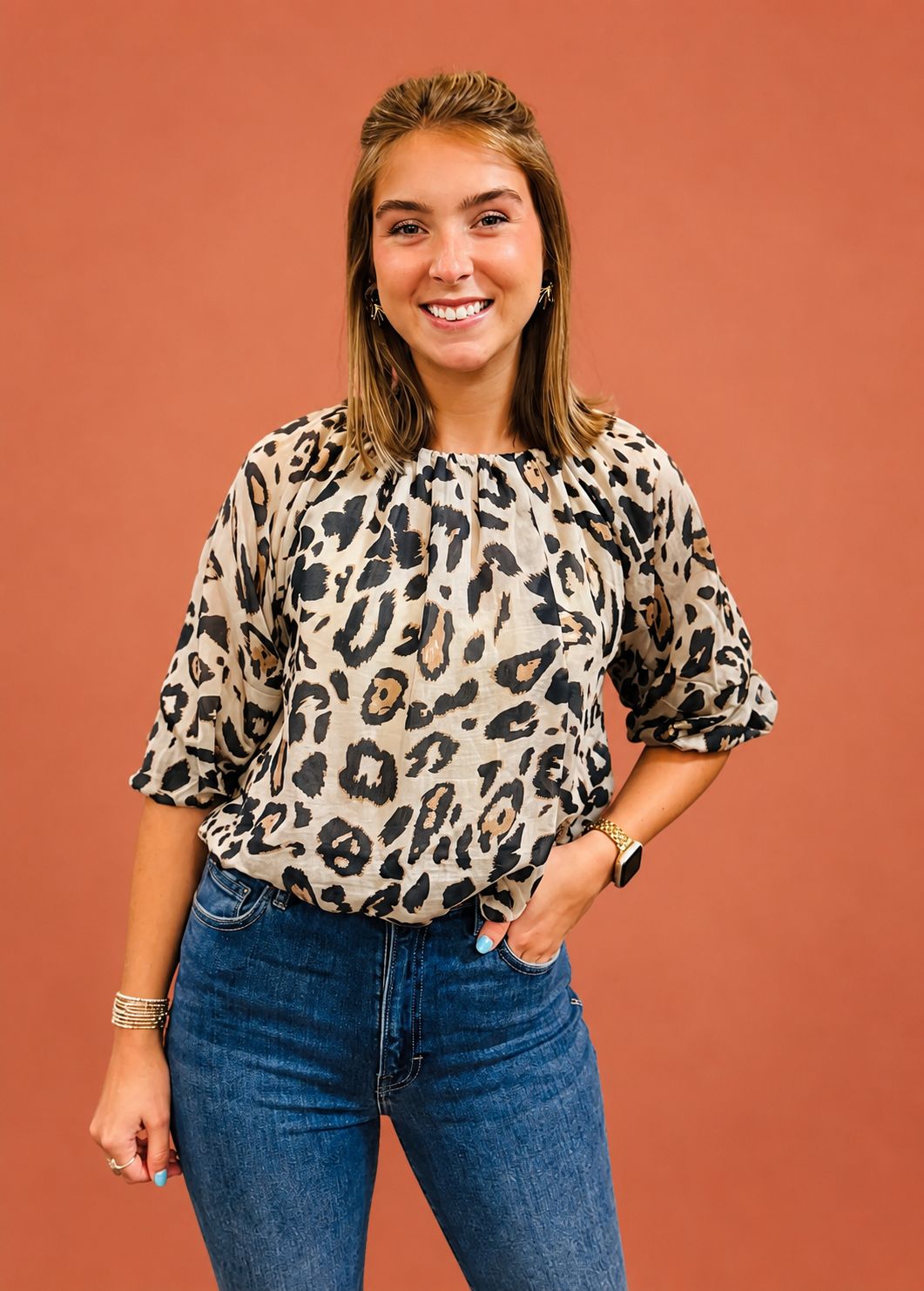 RM Leopard on the Loose