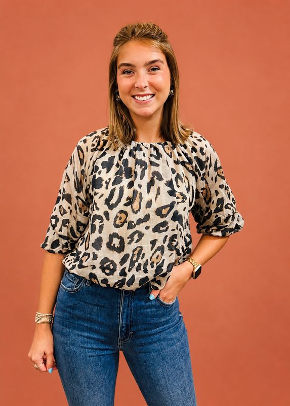 RM Leopard on the Loose