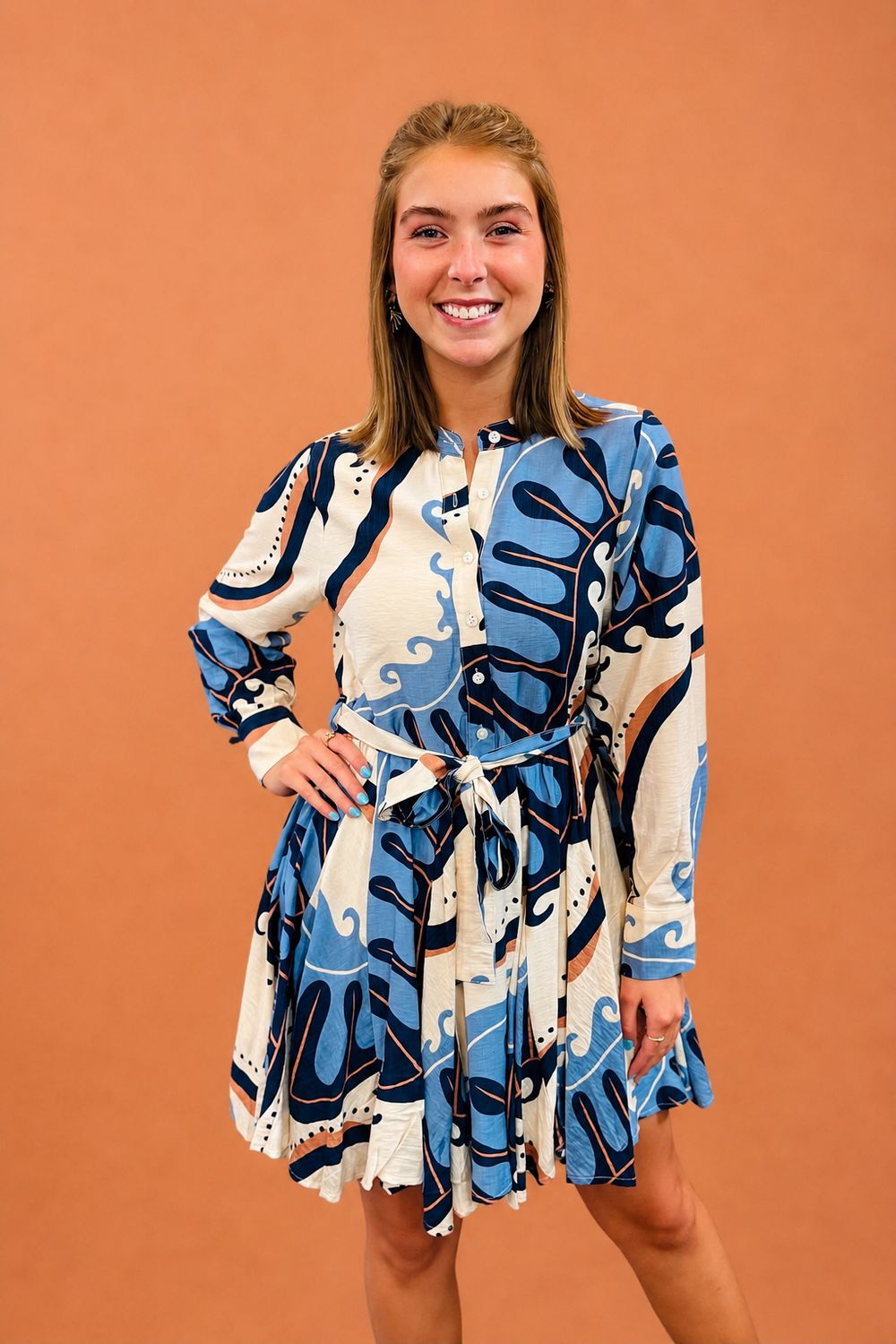 RM Harvest Moon Dress