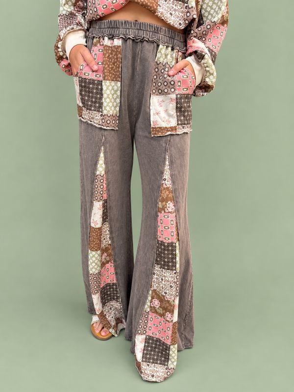 Harvest Patch Pants-Ash Oak