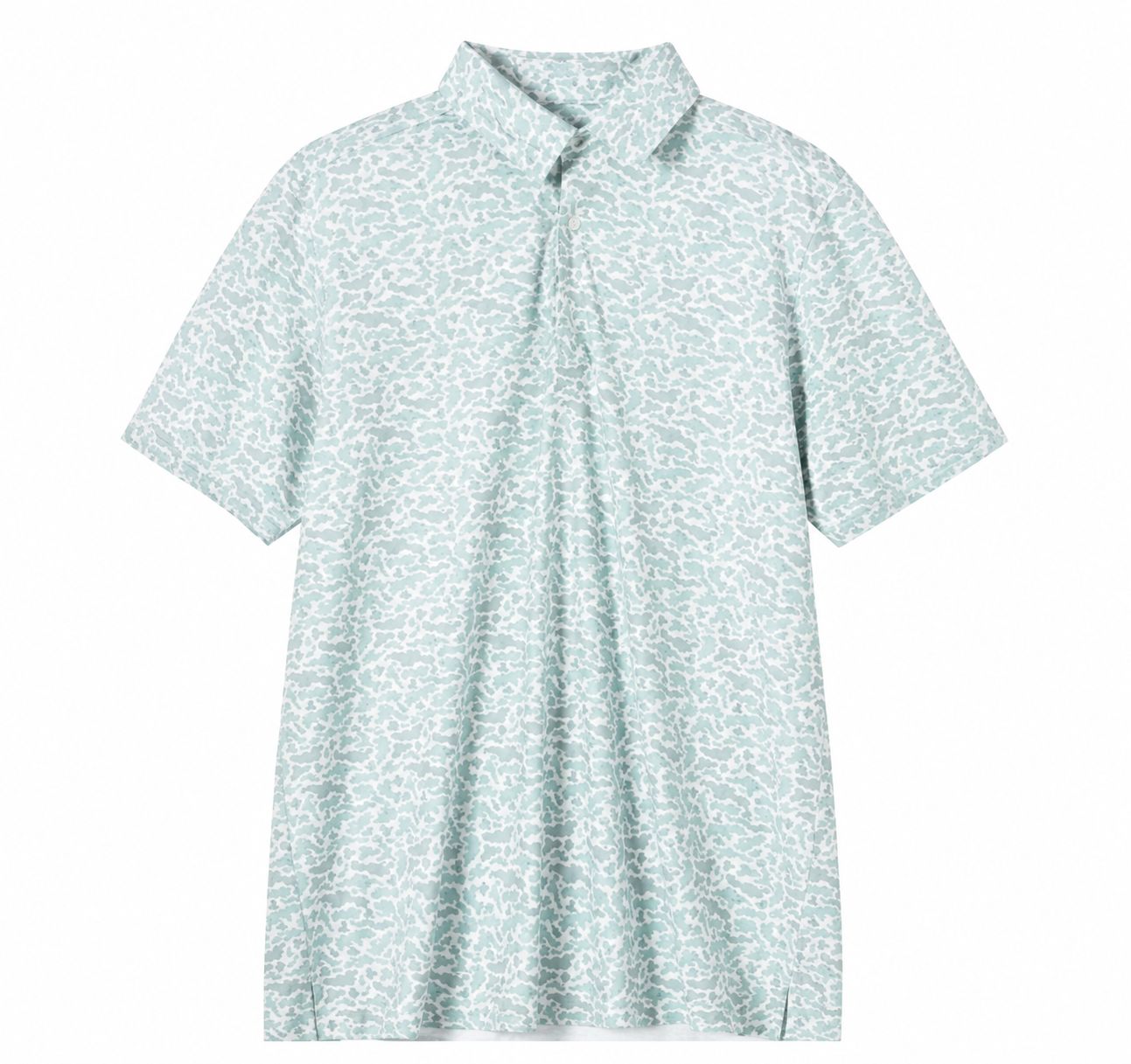 Marsh Camo Polo