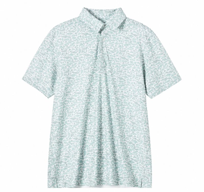 Marsh Camo Polo