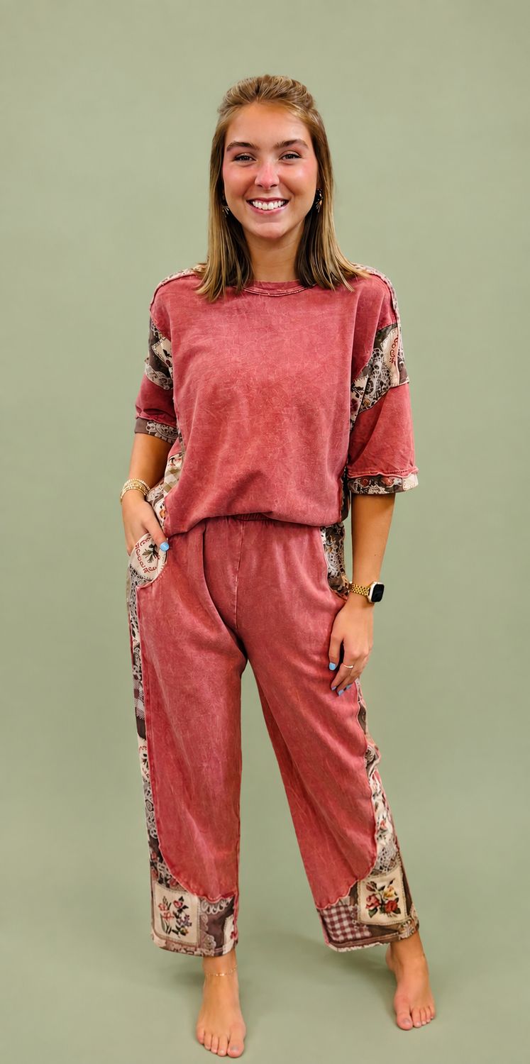 Clay Canyon Pants