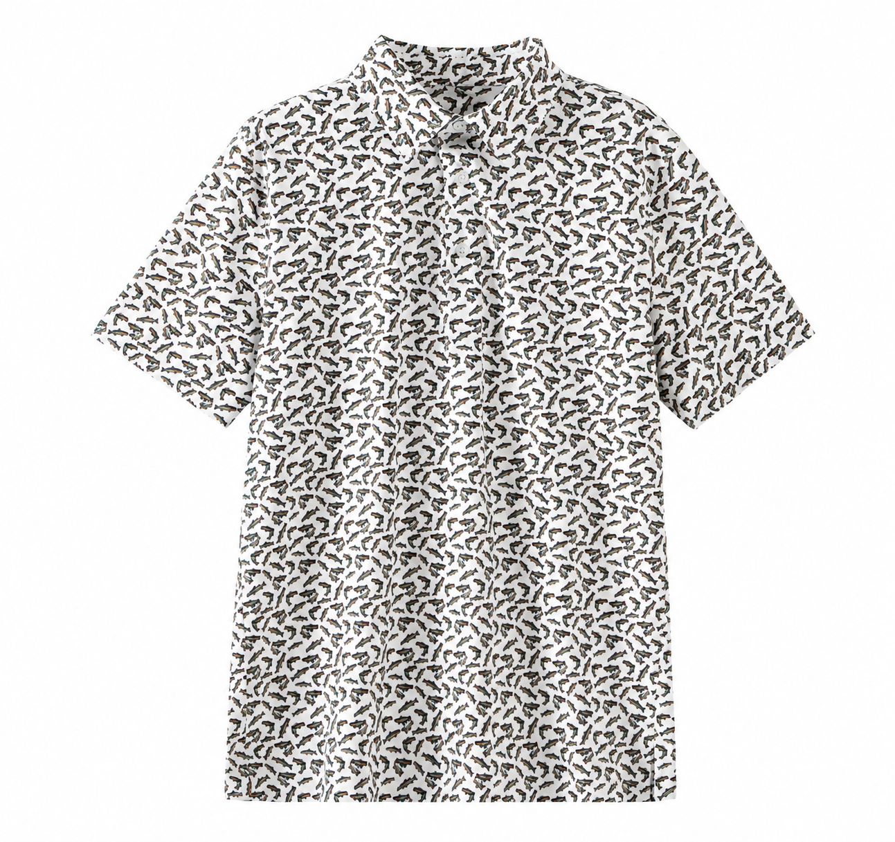 Rainbow Trout Polo
