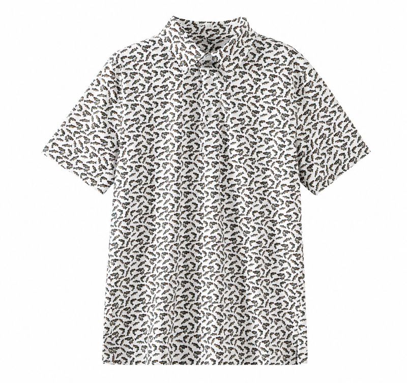 Rainbow Trout Polo