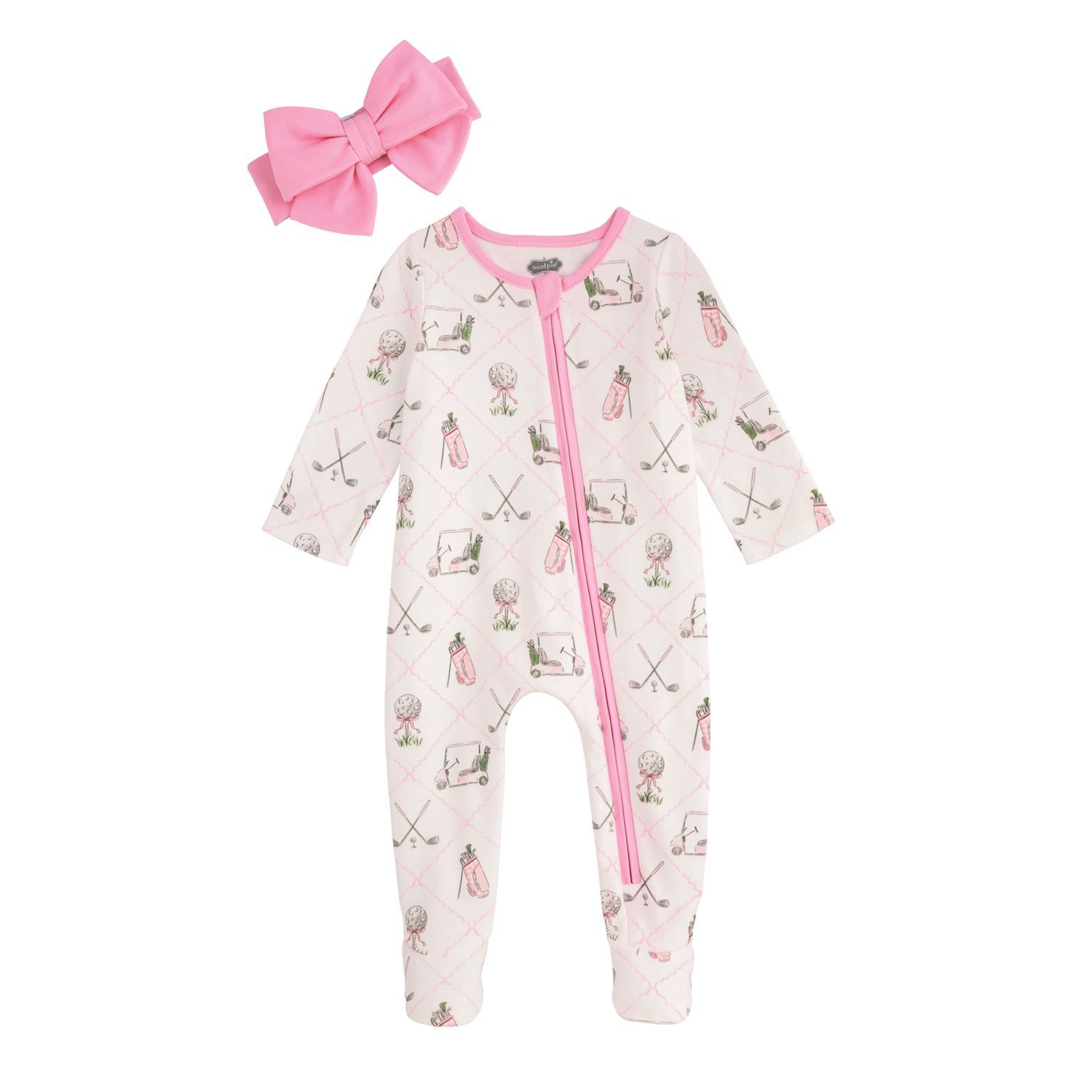 Golf Sleeper &amp; Headband Set