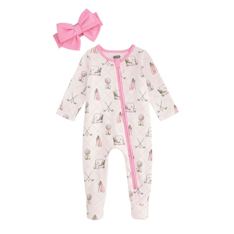 Golf Sleeper &amp; Headband Set