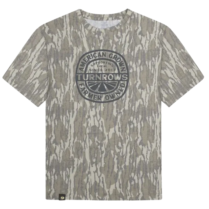 American Grown Camo Tee