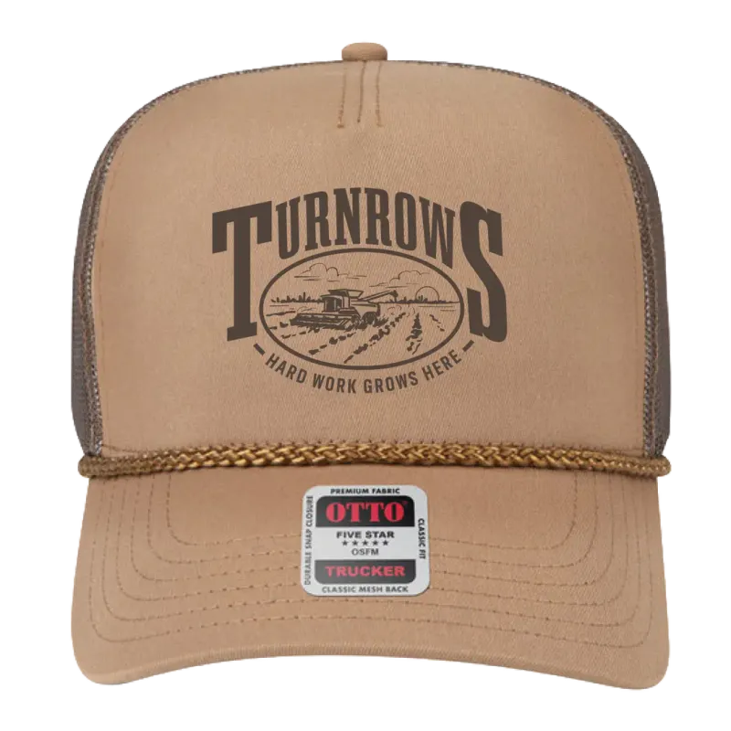 Hard Work Foam Trucker