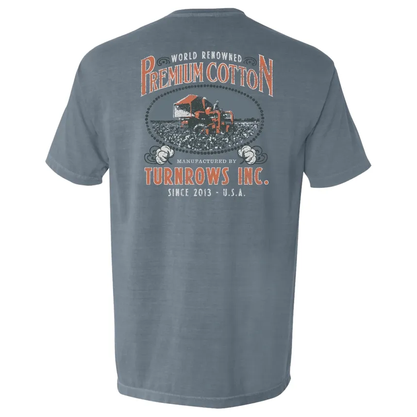 Premium Cotton Tee