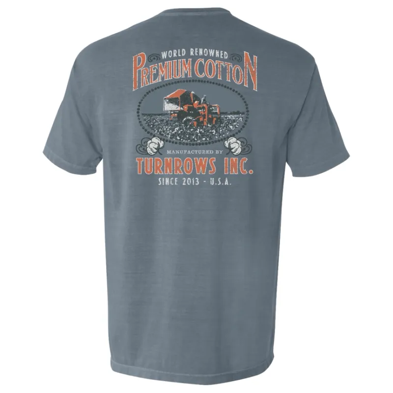 Premium Cotton Tee