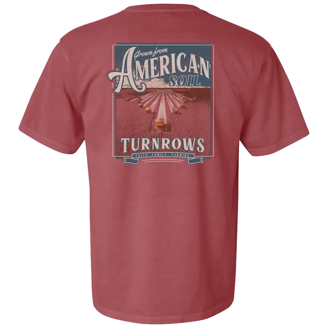 American Soil Tee