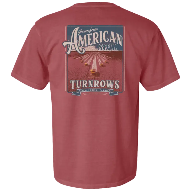 American Soil Tee