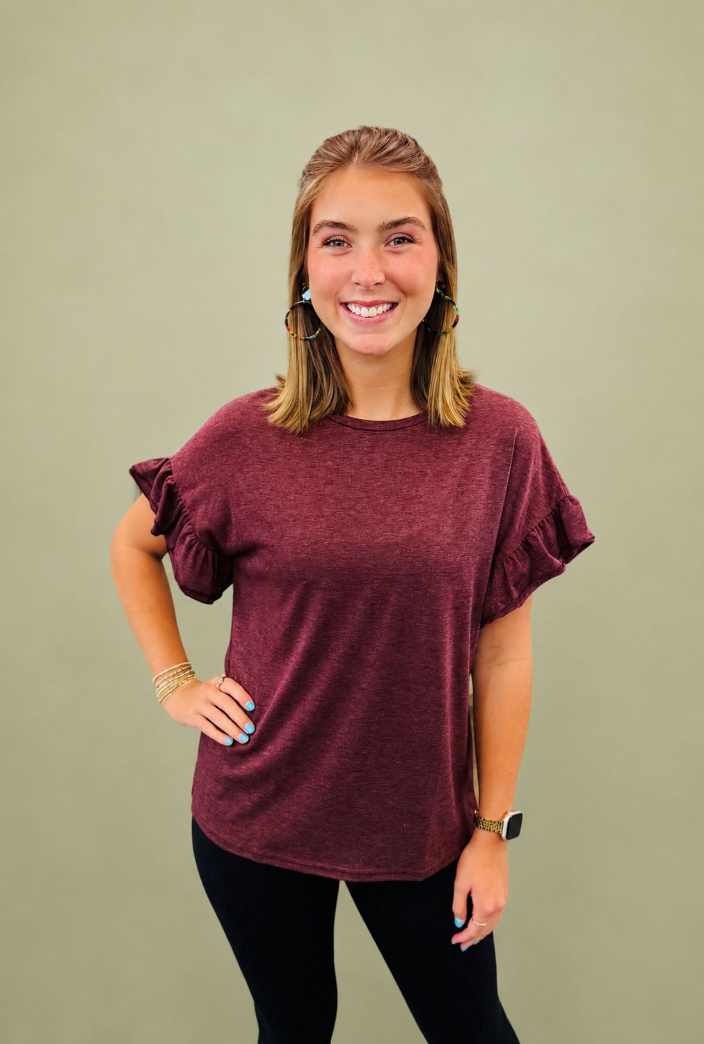 BW Ruby Top