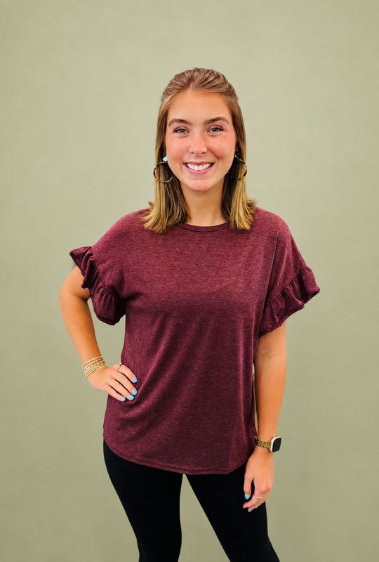 BW Ruby Top