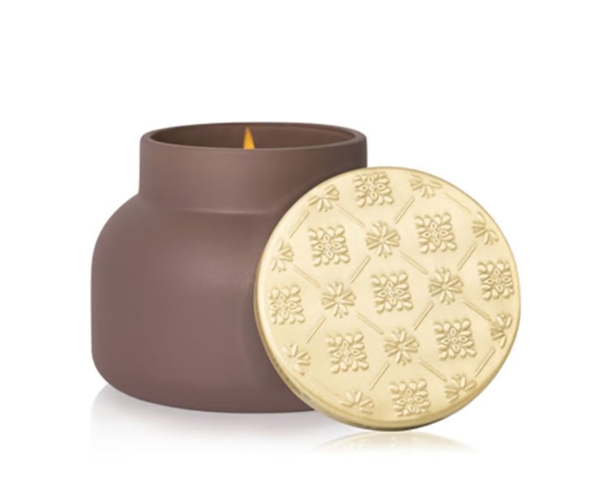 Havana Vanilla Artisan Terrazza Velluto Sign Candle