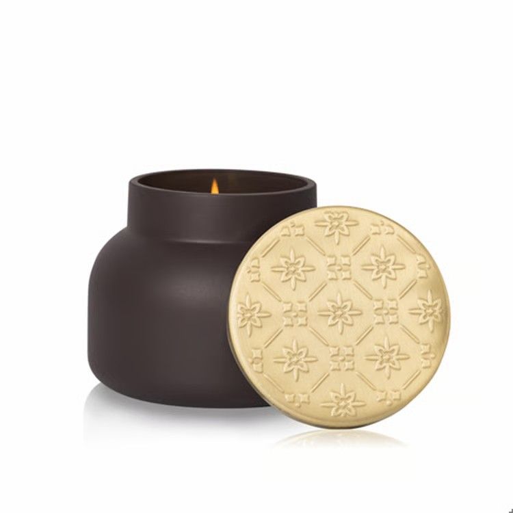 Blue Jean Artisan Terraza Velluto Sign Candle