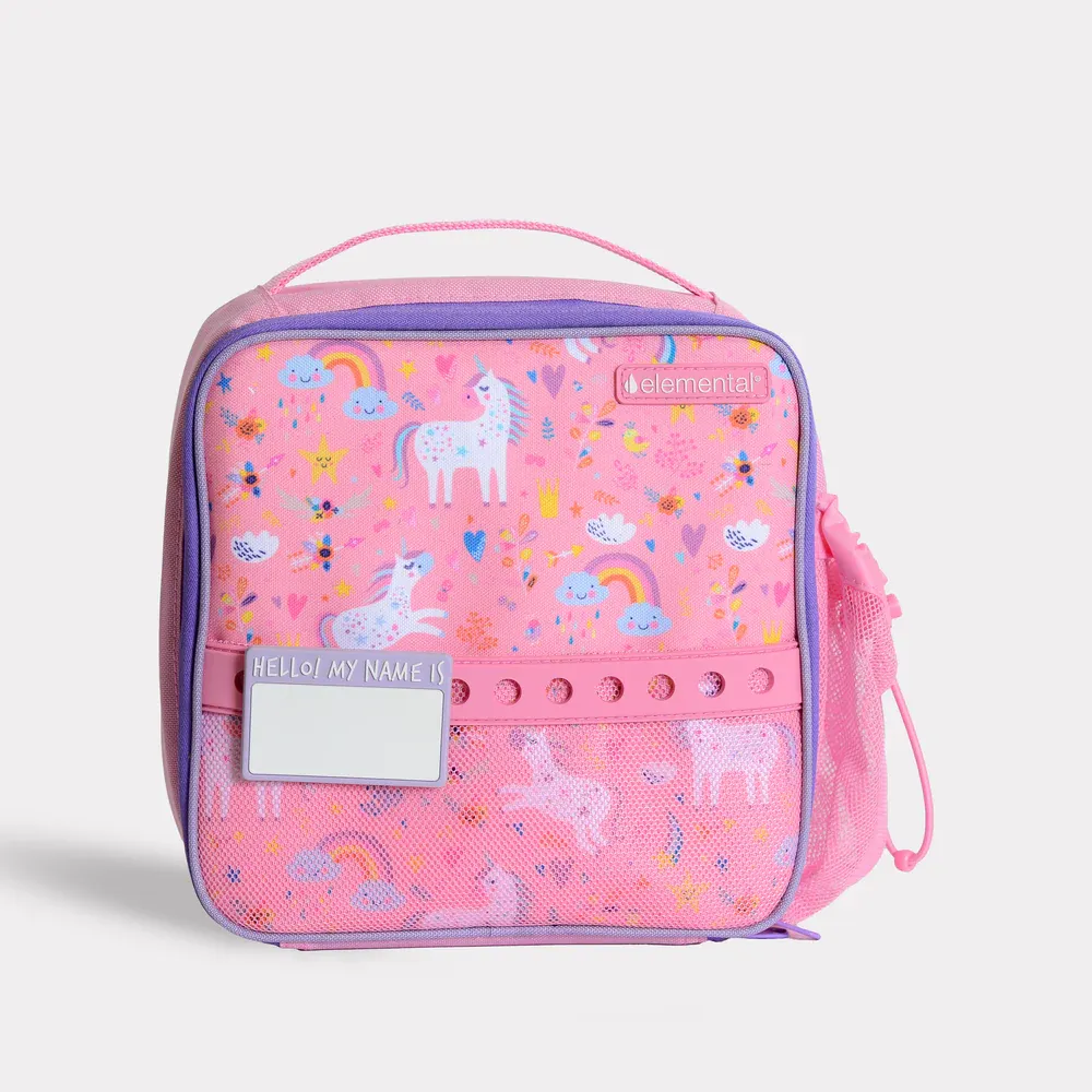 Elemental Lunch Bags-Unicorn