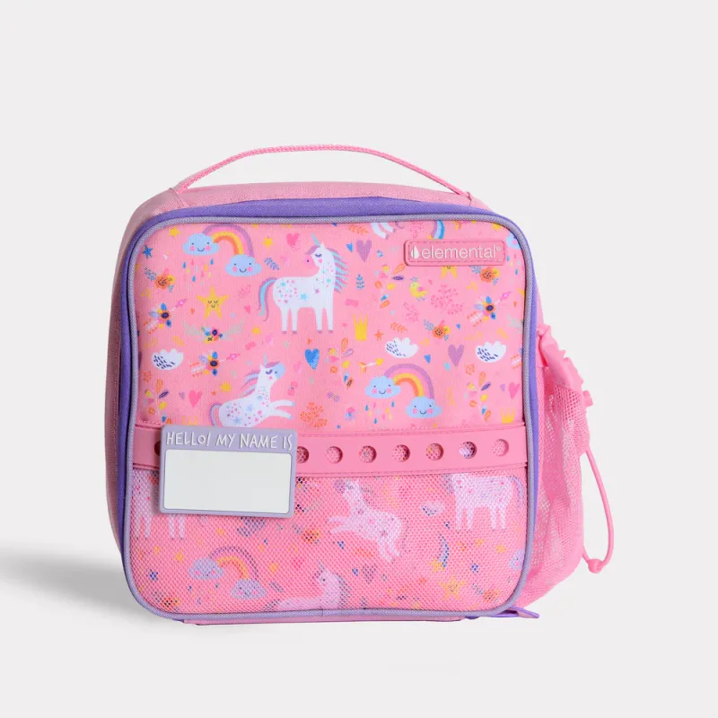 Elemental Lunch Bags-Unicorn