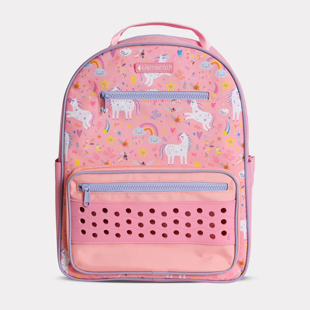 Unicorn Elemental Backpack