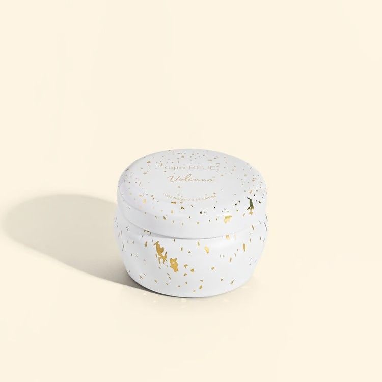 Volcano Glimmer 3oz Mini Tin