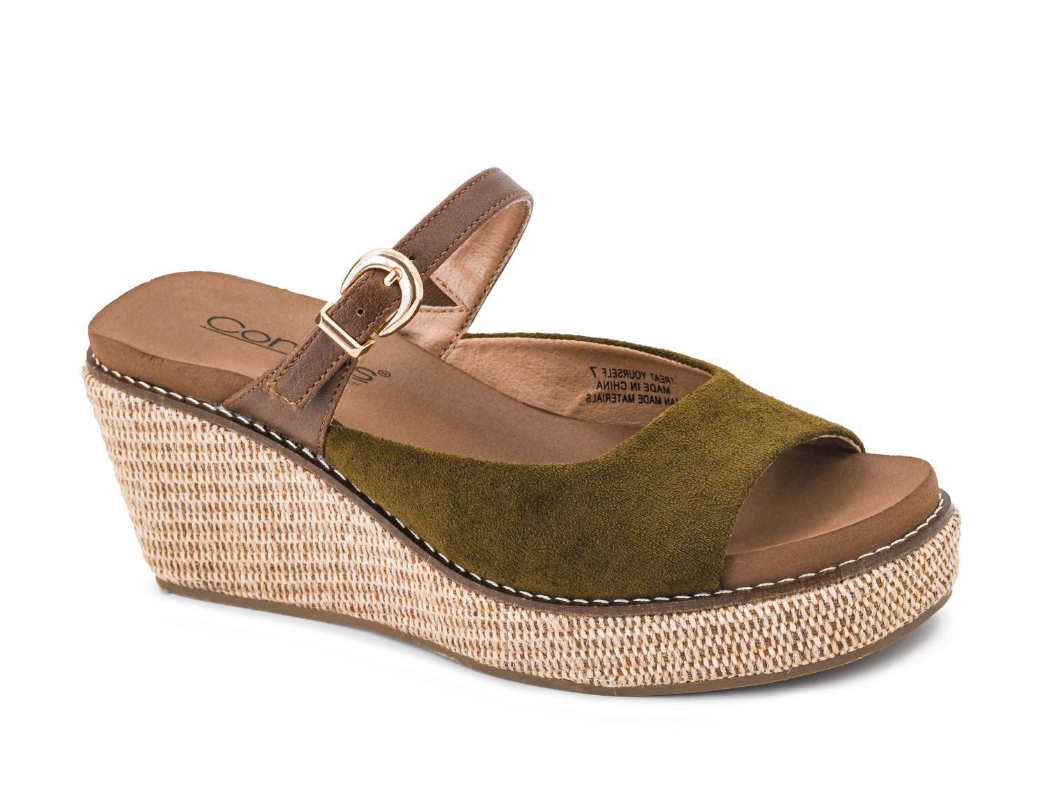Treat Yourself-Moss
