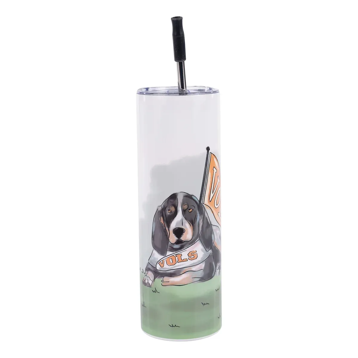 TN Mascot Tumbler