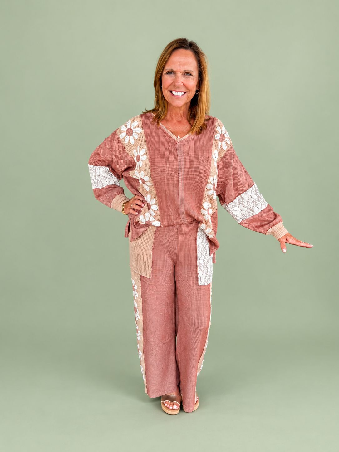 RM Flower Power Pant