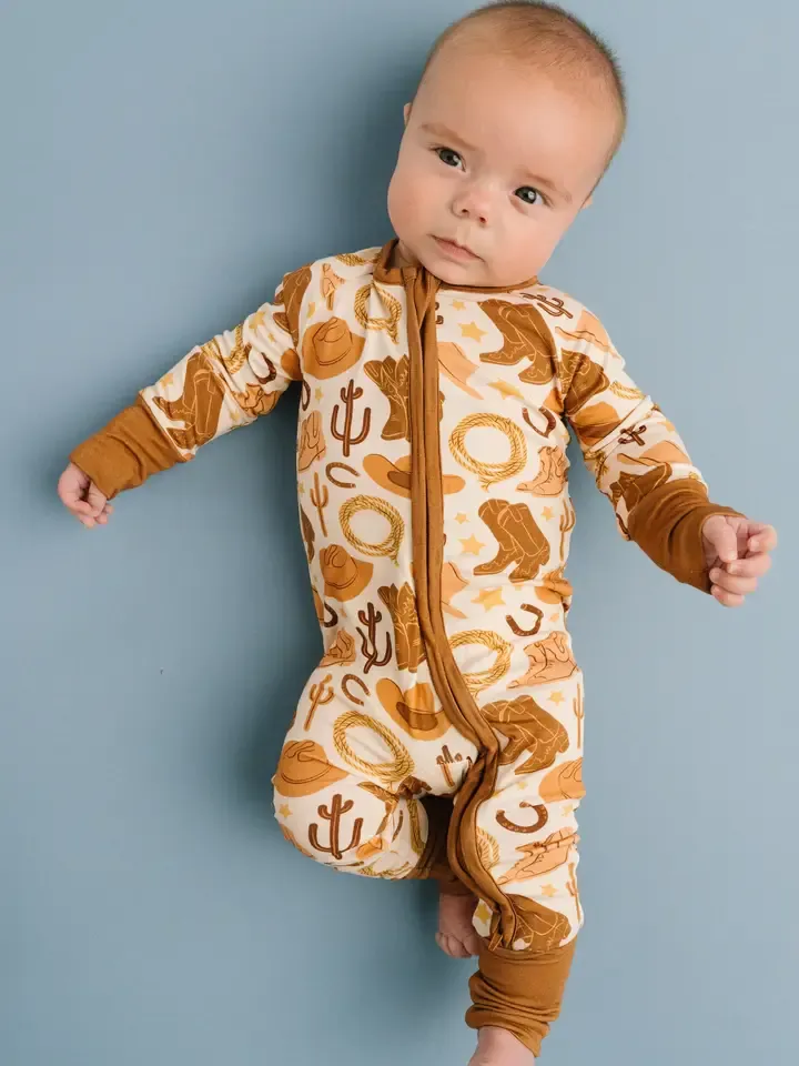 Cowboy Bamboo Sleeper