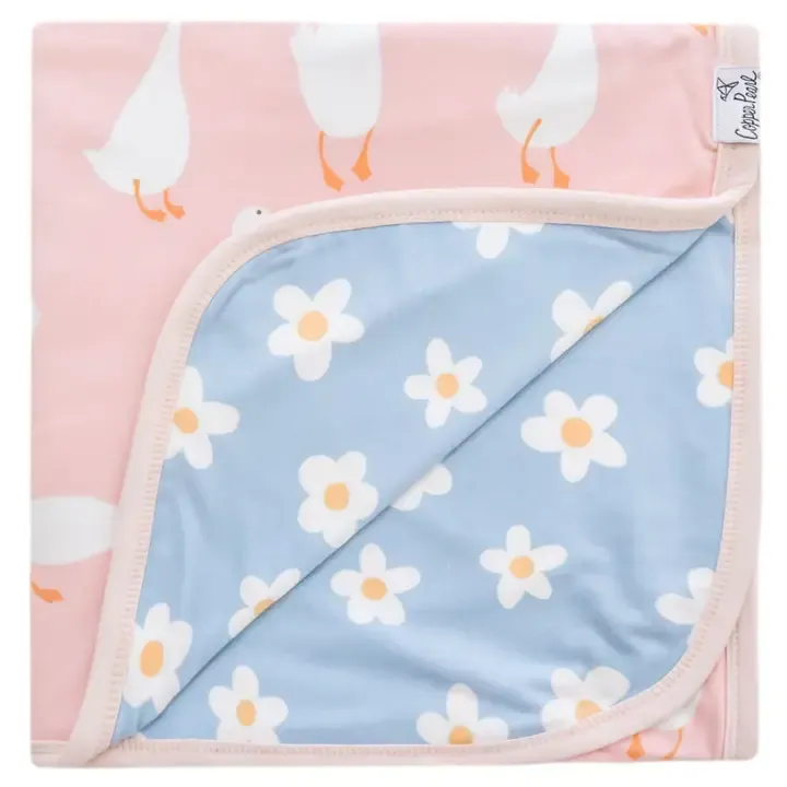 Goosie Three Layer Quilt