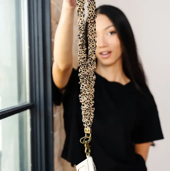 Jungle Cat Lanyard