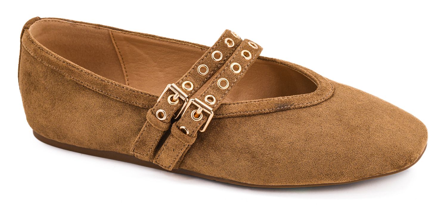 All Eyes On Me-Camel Faux Suede