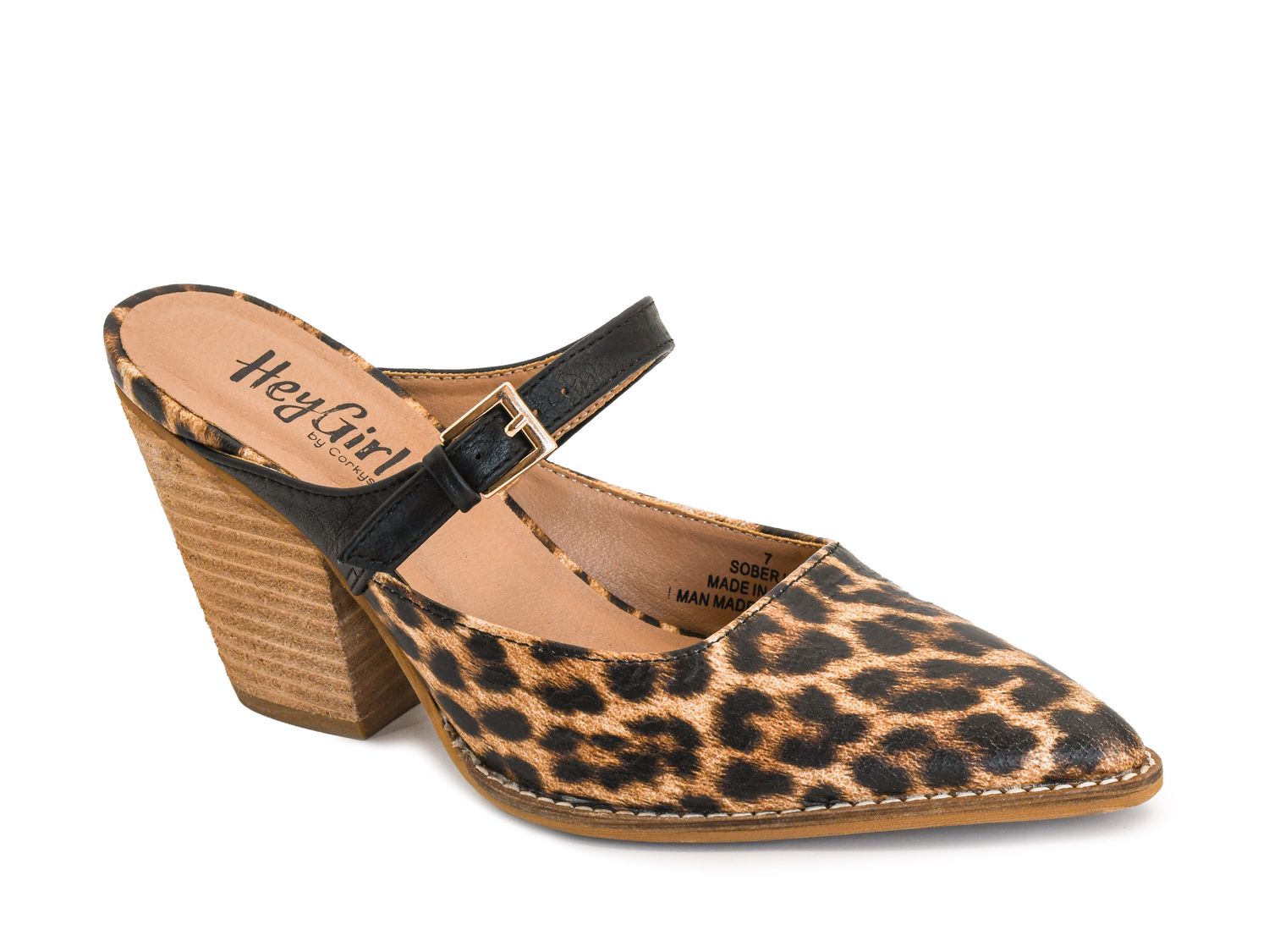 Sober Up-Leopard Combo