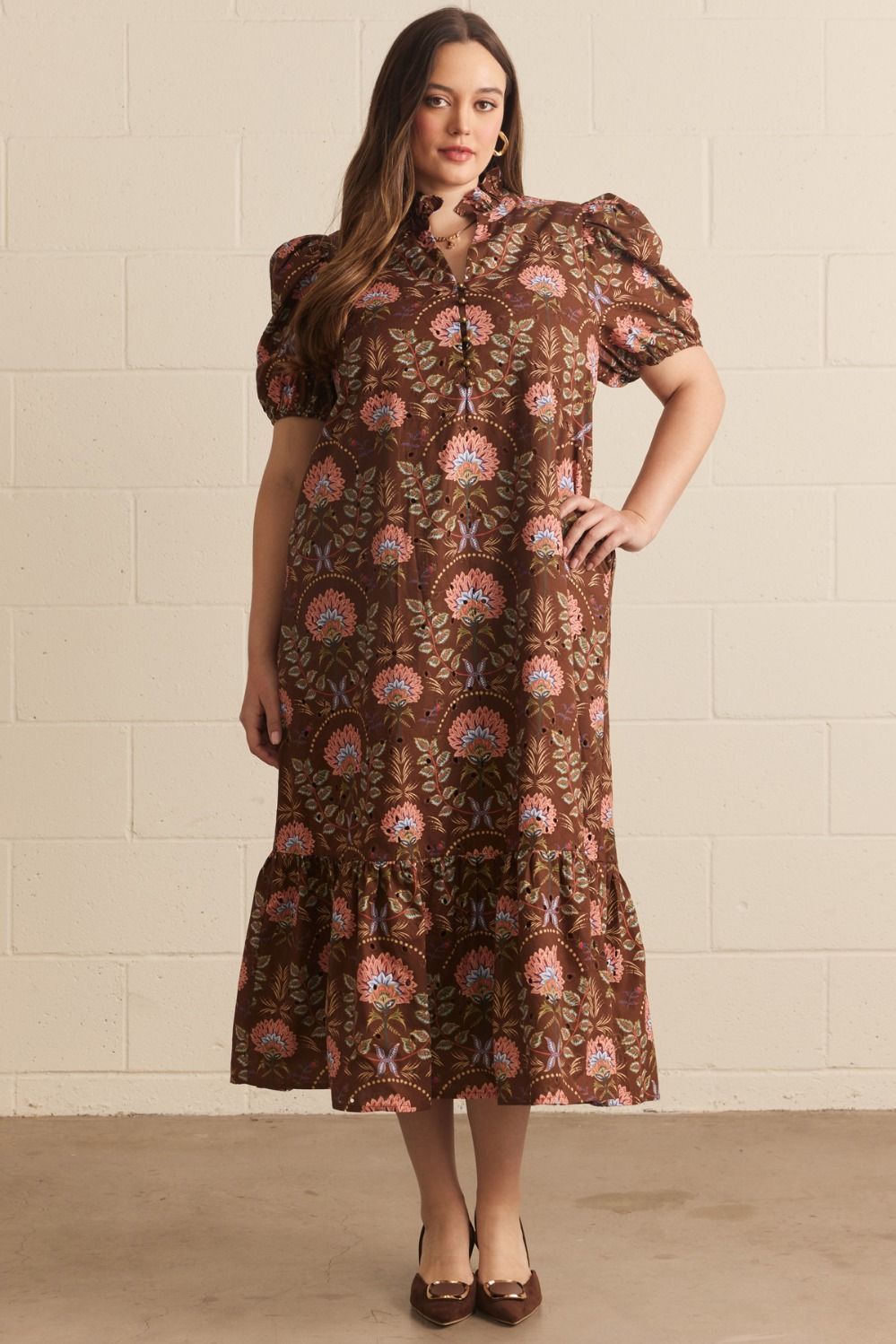 Prairie Fields Dress