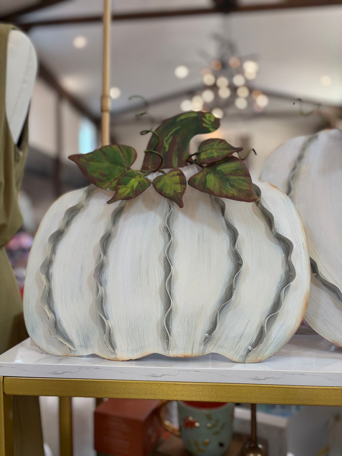 VG Ribbon Pumpkin-Medium